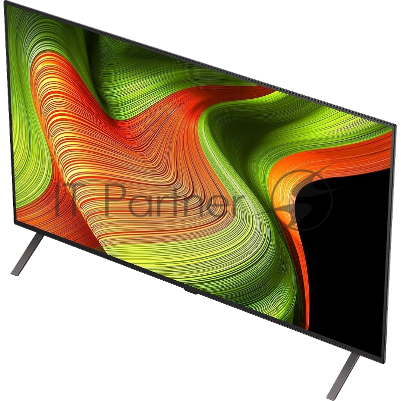 Телевизор OLED LG 48 OLED48B5RLA.ARUG коричневый/серый 4K Ultra HD 120Hz DVB-T DVB-T2 DVB-C DVB-S2 USB WiFi Smart TV