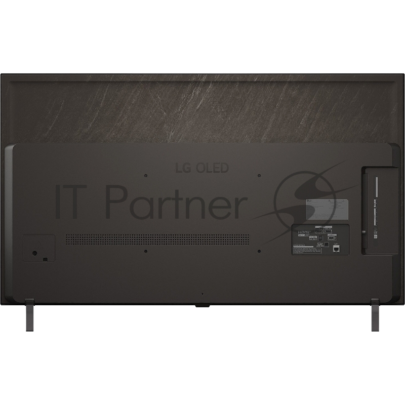 Телевизор OLED LG 48 OLED48B5RLA.ARUG коричневый/серый 4K Ultra HD 120Hz DVB-T DVB-T2 DVB-C DVB-S2 USB WiFi Smart TV