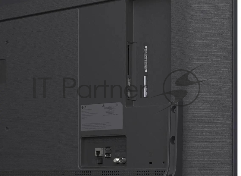 Телевизор LG 55QNED82A6B.ARUG QNED 55 4K