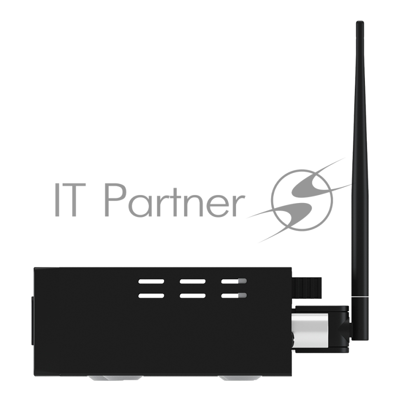 Медиаплеер SOUNDMAX SM-DVBT292(черный)