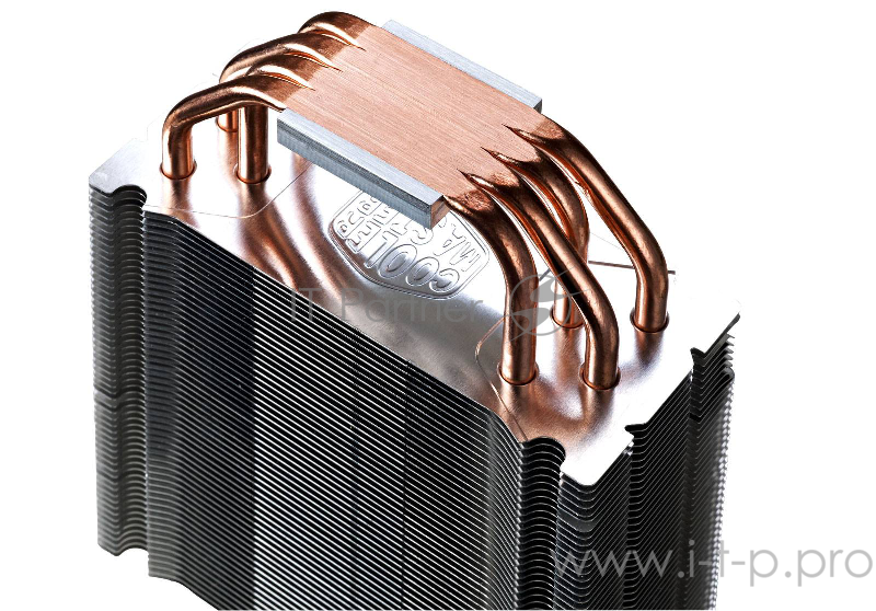 Кулер для процессора Socket775/115x/1366/AM2/AM3 Cooler Master Hyper 212 Evo RR-212E-16PK-R1