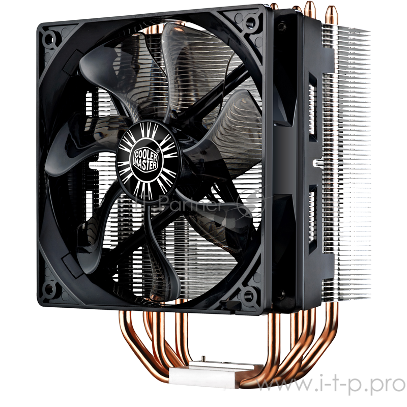Кулер для процессора Socket775/115x/1366/AM2/AM3 Cooler Master Hyper 212 Evo RR-212E-16PK-R1