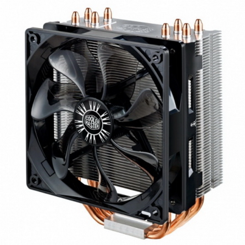 Кулер для процессора Socket775/115x/1366/AM2/AM3 Cooler Master Hyper 212 Evo RR-212E-16PK-R1