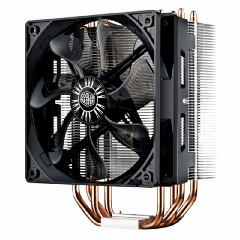 Кулер для процессора Socket775/115x/1366/AM2/AM3 Cooler Master Hyper 212 Evo RR-212E-16PK-R1