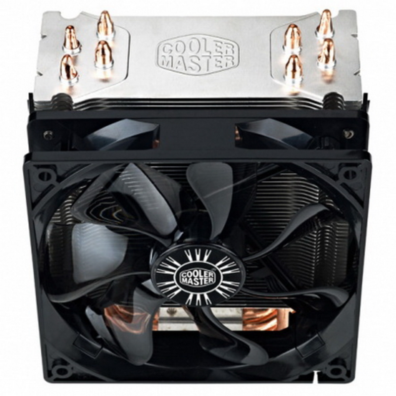 Кулер для процессора Socket775/115x/1366/AM2/AM3 Cooler Master Hyper 212 Evo RR-212E-16PK-R1