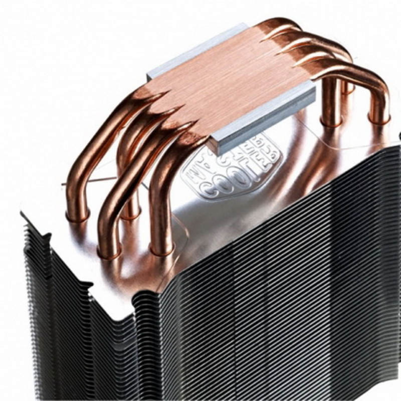 Кулер для процессора Socket775/115x/1366/AM2/AM3 Cooler Master Hyper 212 Evo RR-212E-16PK-R1