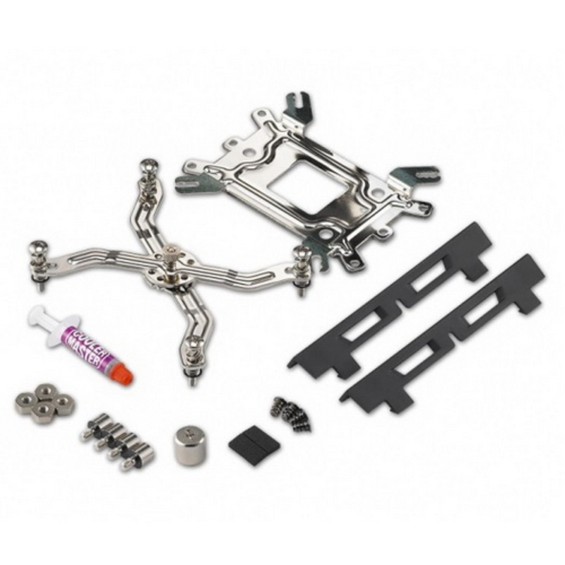 Кулер для процессора Socket775/115x/1366/AM2/AM3 Cooler Master Hyper 212 Evo RR-212E-16PK-R1