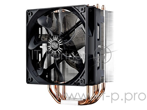 Кулер для процессора Socket775/115x/1366/AM2/AM3 Cooler Master Hyper 212 Evo RR-212E-16PK-R1