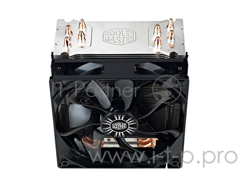 Кулер для процессора Socket775/115x/1366/AM2/AM3 Cooler Master Hyper 212 Evo RR-212E-16PK-R1