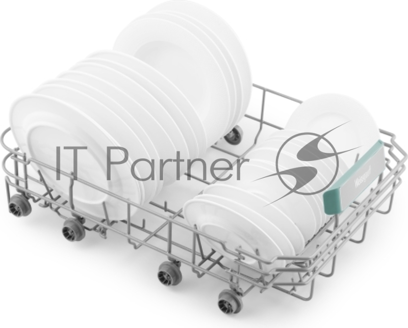 Встраиваемая посудомоечная машина Weissgauff BDW 4533 D Timer Floor, серый, 44.8 см, 10 компл., 47 дБ, класс A+++