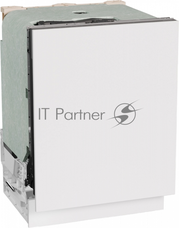 Посудомоечная машина встраиваемая Gorenje GV673B65 16 комплектов, 3 корзины, инверторный мотор, отсрочка старта, Wi-Fi управление, сенсорное управление, полный AquaStop, сенсор уровня воды, энергоэффективность А+++, уровень шума 42 дБ, цвет белый