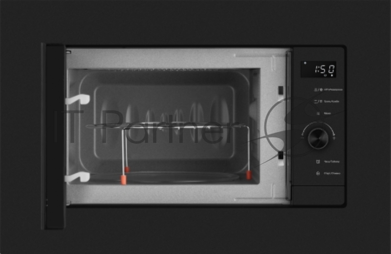 Микроволновая печь Weissgauff HMT-620 BG Grill Matt Edition