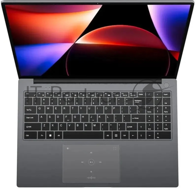Ноутбук Blackview Acebook 12 16”/I5-12450H/16GB/512GB/Win11 GREY