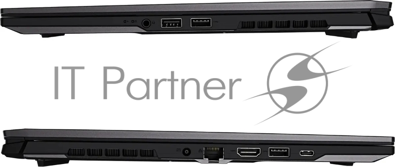 Ноутбук Gigabyte G6X Core i7 13650HX 16Gb SSD1Tb NVIDIA GeForce RTX4060 8Gb 16 IPS FHD+ (1920x1200) FreeDOS grey WiFi BT Cam (9KG-43KZ894SD)