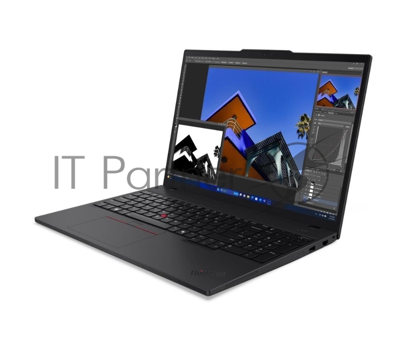 Ноутбук Lenovo ThinkPad T16 Gen3 U7-155H/ 16Gb/ 512Gb