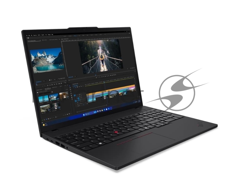 Ноутбук Lenovo ThinkPad T16 Gen3 U7-155H/ 16Gb/ 512Gb