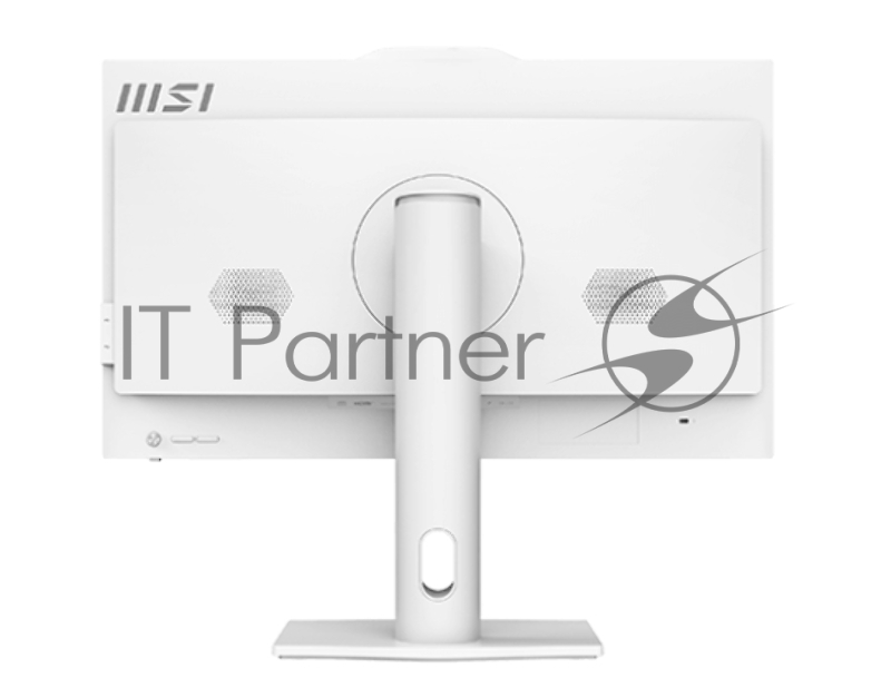 Моноблок MSI Pro AP242P 14M AIO 23.8 FHD(1920x1080)IPS AG Non-touch, Сore i5-14400 (2.5GHz), 8Gb DDR5(1x8Gb), 512Gb SSD m.2, Intel UHD, WiFi+BT, Camera, WirelessKB&mouse, NoOS, 1y war-ty, White