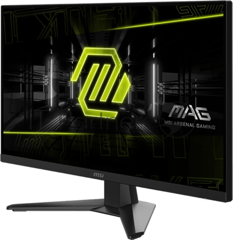 Монитор MSI MAG 272F 27 16:9 FHD(1920x1080) Rapid IPS, 0,5ms(GTG), 3000:1, 100M:1, 300nit, 178/178, HDMI 2.0b, DP 1.2a, Tilt,VESA,200Hz,Black,1y w-ty