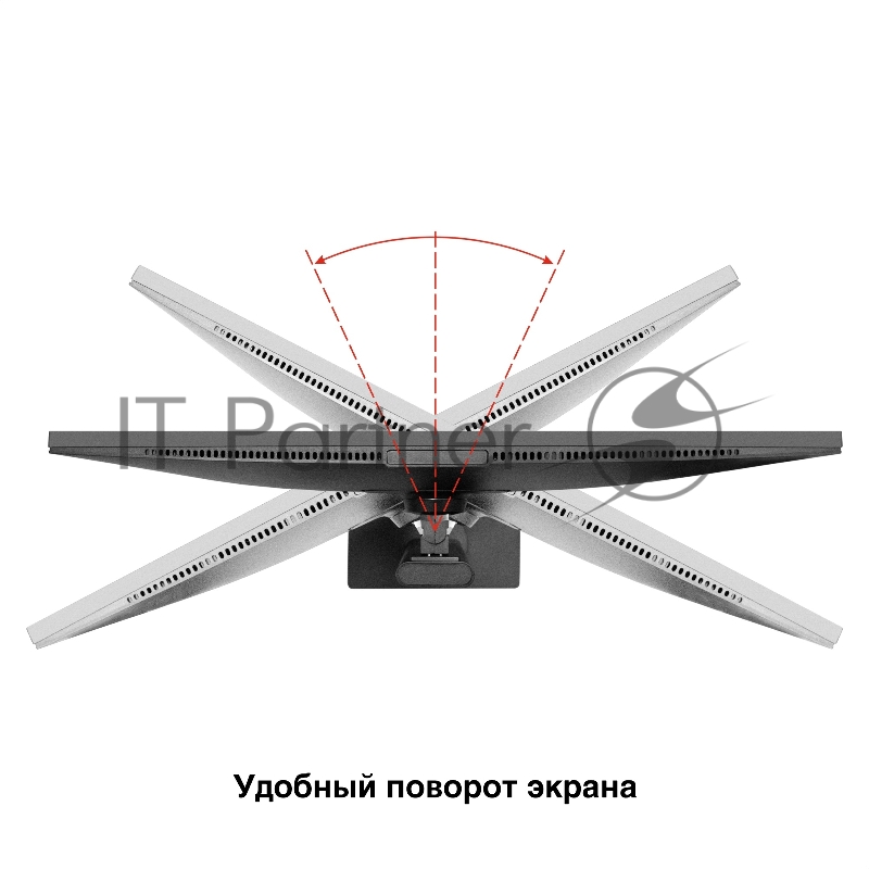 Монитор со встроенной веб-камерой и аудио 27 WQHD ExeGate SuperView EA2707CA (IPS LED Grade A+, 2560x1440@75Гц (WQHD), 16:9, 250cd/m2, 1000:1, 178°/178°, 5ms, Speakers, HDMI2.0, DisplayPort, USB, audio-out, FHD веб-камера 2MP, микрофон, Flicker-free,