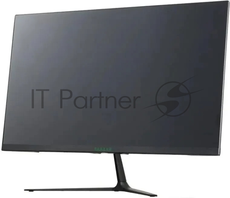 Монитор VALDAY RE24AVB (23.8 / IPS / 1920х1080 / 60/75Hz / LED / HDMI / 2xDP / VGA / 178/178 / 250cd / Крепление VESA / Динамики / Черный / МИНПРОМТОРГ (МПТ))