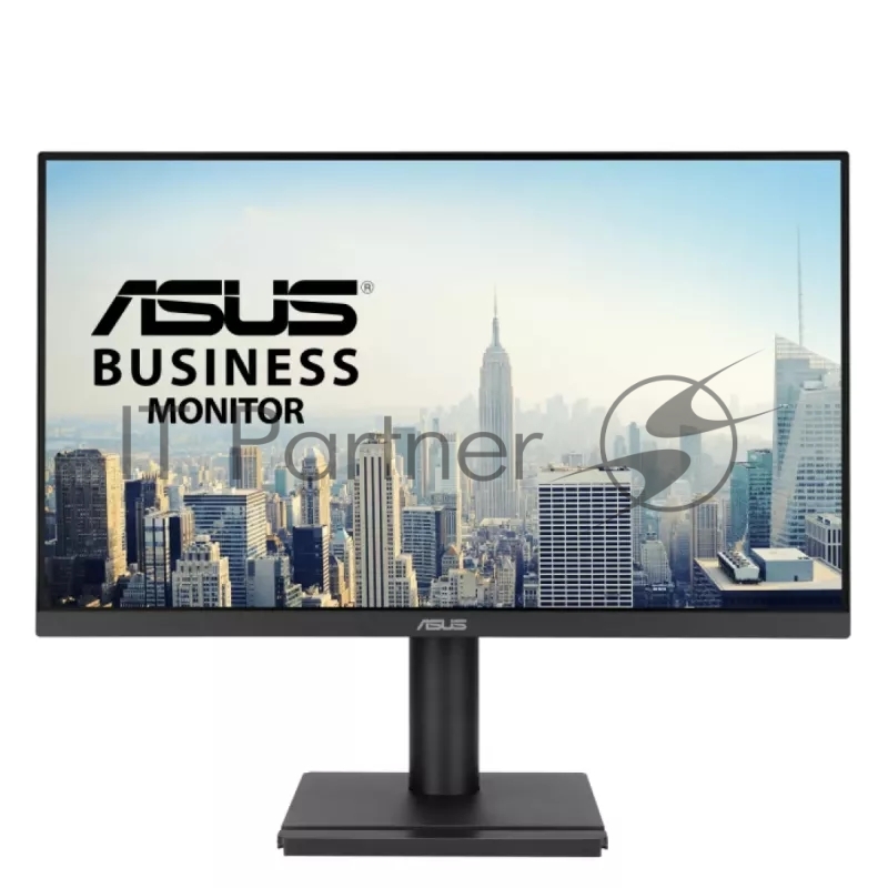 Монитор LCD 27 VA279QGS/ ASUS VA279QGS 27 IPS LCD monitor 16:9, FHD 1920x1080, 1ms MPRT, 350cd/m2, 120Hz, D-sub, HDMI, DP, USB hub (4xUSB 3.2), Speakers 2Wx2, VESA 100x100, Frameless, sRGB 99%, LTSP, HAS 150mm, black