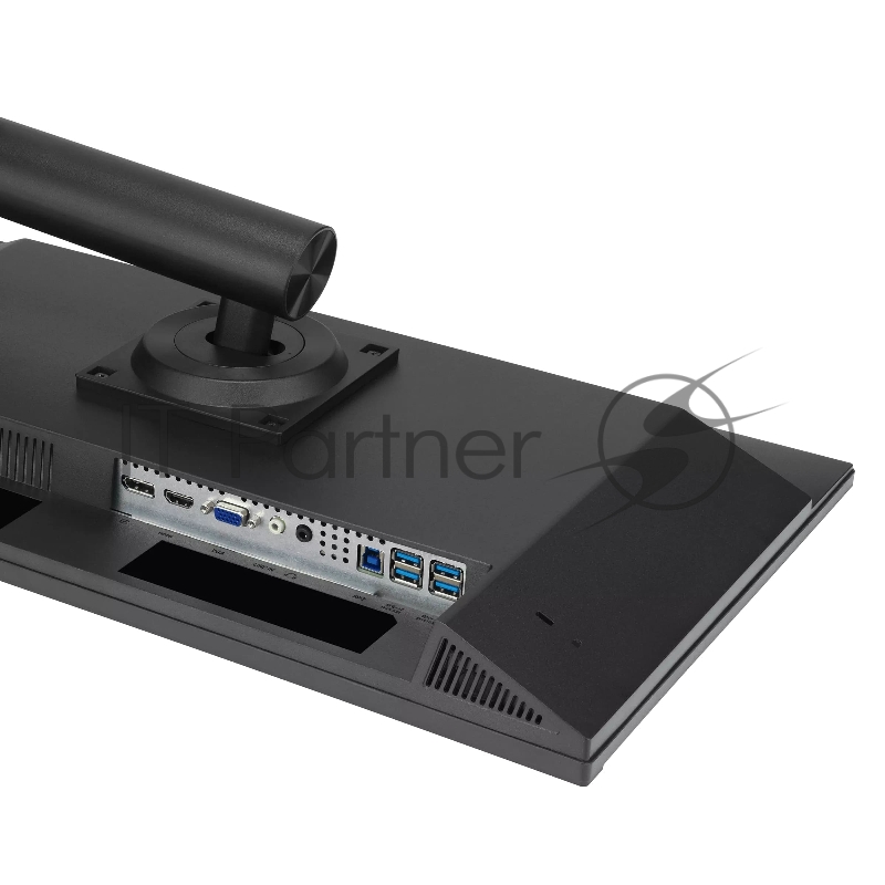 Монитор LCD 27 VA279QGS/ ASUS VA279QGS 27 IPS LCD monitor 16:9, FHD 1920x1080, 1ms MPRT, 350cd/m2, 120Hz, D-sub, HDMI, DP, USB hub (4xUSB 3.2), Speakers 2Wx2, VESA 100x100, Frameless, sRGB 99%, LTSP, HAS 150mm, black