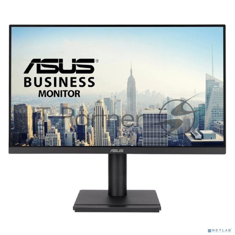 Монитор LCD 27 VA279QGS/ ASUS VA279QGS 27 IPS LCD monitor 16:9, FHD 1920x1080, 1ms MPRT, 350cd/m2, 120Hz, D-sub, HDMI, DP, USB hub (4xUSB 3.2), Speakers 2Wx2, VESA 100x100, Frameless, sRGB 99%, LTSP, HAS 150mm, black