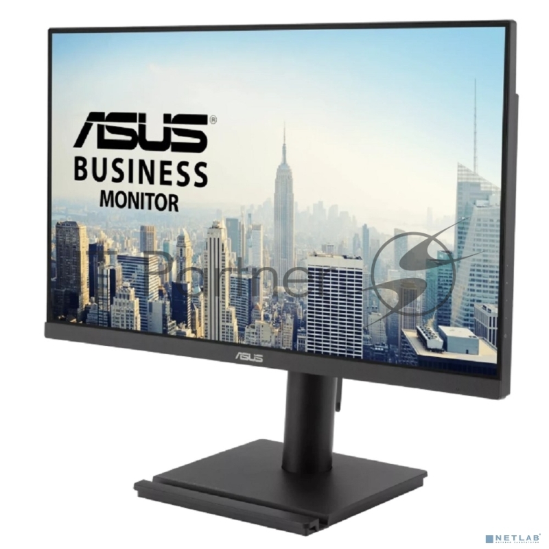 Монитор LCD 27 VA279QGS/ ASUS VA279QGS 27 IPS LCD monitor 16:9, FHD 1920x1080, 1ms MPRT, 350cd/m2, 120Hz, D-sub, HDMI, DP, USB hub (4xUSB 3.2), Speakers 2Wx2, VESA 100x100, Frameless, sRGB 99%, LTSP, HAS 150mm, black