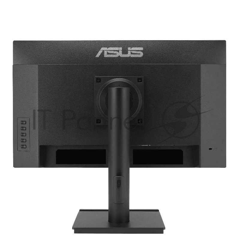 Монитор LCD 27 VA279QGS/ ASUS VA279QGS 27 IPS LCD monitor 16:9, FHD 1920x1080, 1ms MPRT, 350cd/m2, 120Hz, D-sub, HDMI, DP, USB hub (4xUSB 3.2), Speakers 2Wx2, VESA 100x100, Frameless, sRGB 99%, LTSP, HAS 150mm, black