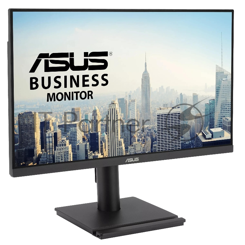 Монитор LCD 27 VA279QGS/ ASUS VA279QGS 27 IPS LCD monitor 16:9, FHD 1920x1080, 1ms MPRT, 350cd/m2, 120Hz, D-sub, HDMI, DP, USB hub (4xUSB 3.2), Speakers 2Wx2, VESA 100x100, Frameless, sRGB 99%, LTSP, HAS 150mm, black