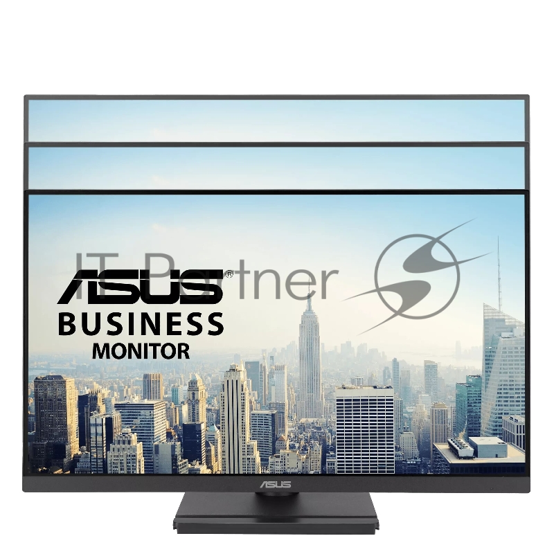 Монитор LCD 27 VA279QGS/ ASUS VA279QGS 27 IPS LCD monitor 16:9, FHD 1920x1080, 1ms MPRT, 350cd/m2, 120Hz, D-sub, HDMI, DP, USB hub (4xUSB 3.2), Speakers 2Wx2, VESA 100x100, Frameless, sRGB 99%, LTSP, HAS 150mm, black