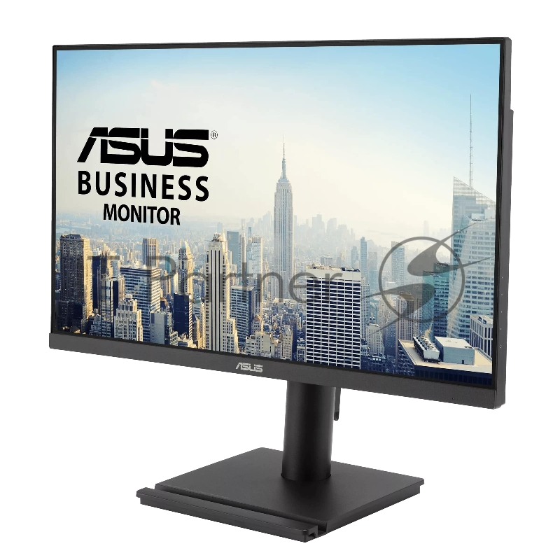 Монитор LCD 27 VA279QGS/ ASUS VA279QGS 27 IPS LCD monitor 16:9, FHD 1920x1080, 1ms MPRT, 350cd/m2, 120Hz, D-sub, HDMI, DP, USB hub (4xUSB 3.2), Speakers 2Wx2, VESA 100x100, Frameless, sRGB 99%, LTSP, HAS 150mm, black