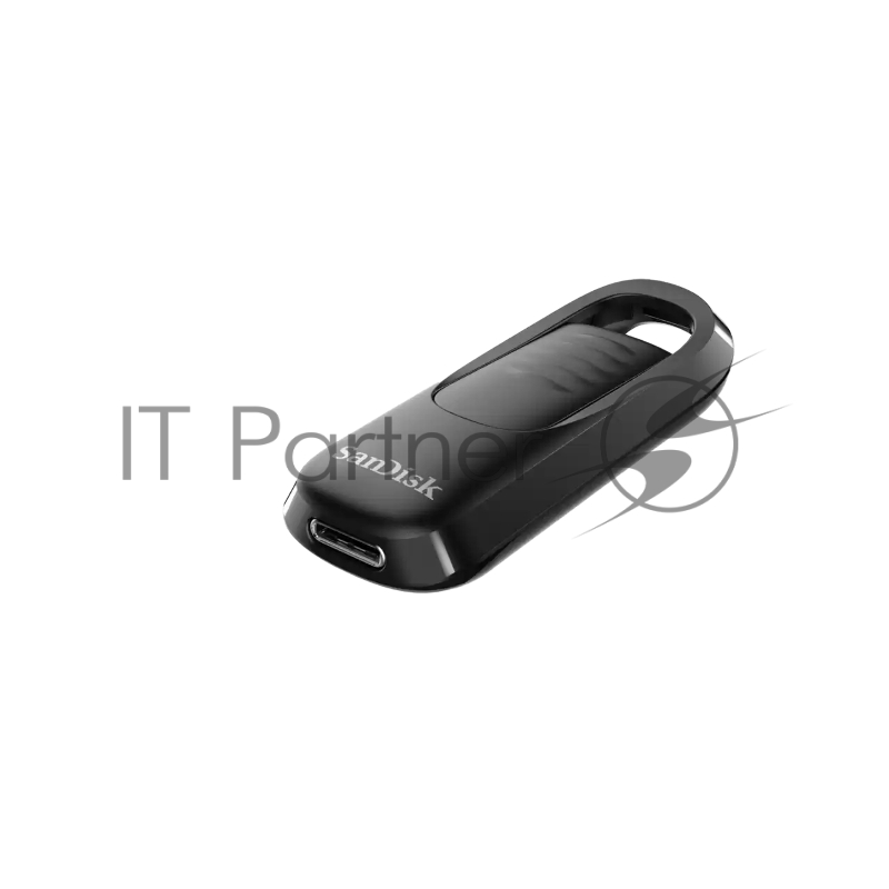 Флеш Диск SanDisk Ultra Slider 64Gb <SDCZ480-064G-G46>, Type-C