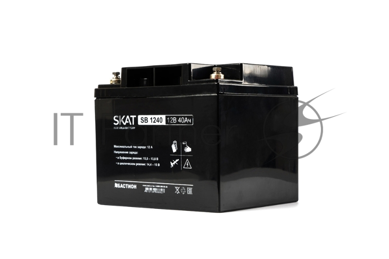 АКБ БАСТИОН SKAT SB 1240 (Код товара: 2538)