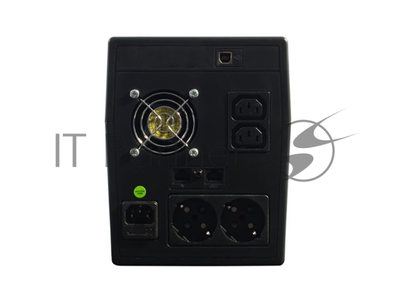 Источник бесперебойного питания, 220 В, 1500 ВА, (900 Вт), встроенный АКБ 9Ач, 2 шт, время резерва 3 мин. SKAT-UPS 1500/900 Бастион