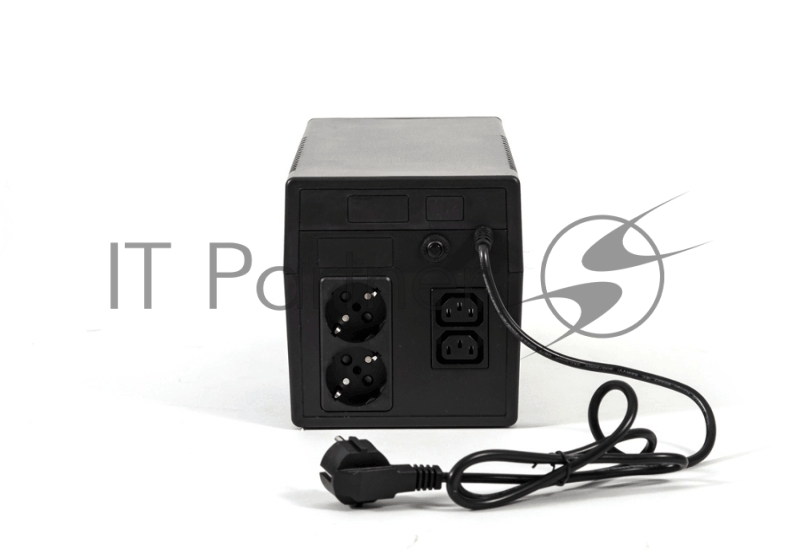 Источник питания RAPAN-UPS 1000 220В 1000ВА/600Вт меандр с АКБ 2х7Ач интерактивный RAPAN-UPS 1000 power supply 220V 1000VA / 600W meander with battery 2x7Ah interactive