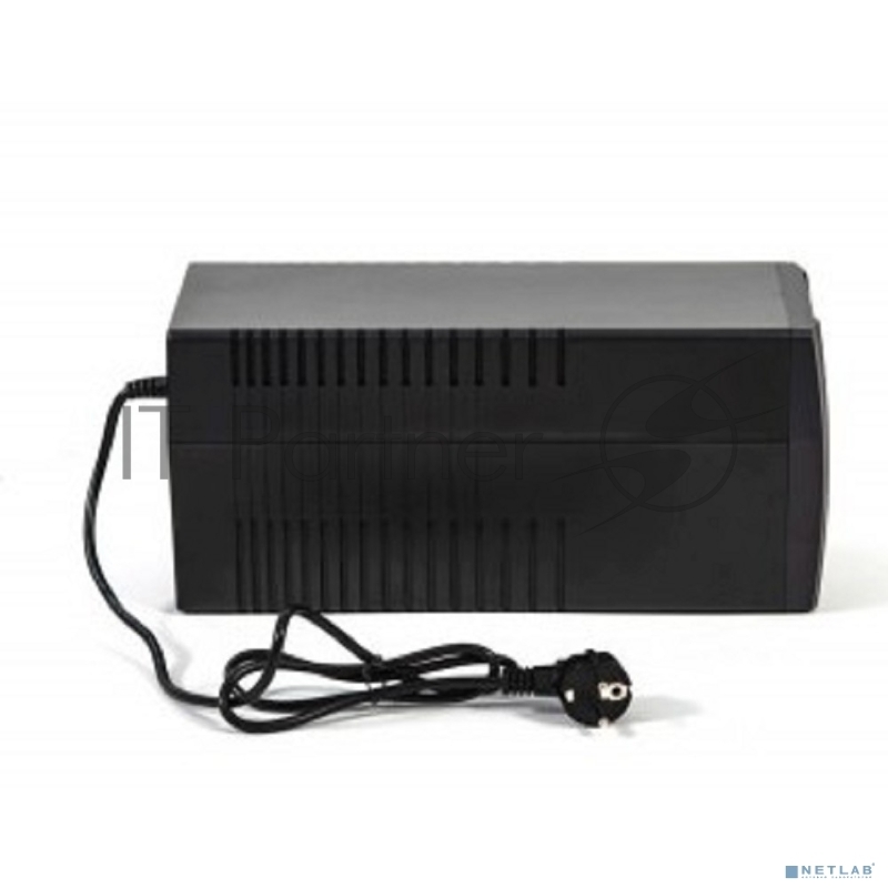 Источник питания RAPAN-UPS 1000 220В 1000ВА/600Вт меандр с АКБ 2х7Ач интерактивный RAPAN-UPS 1000 power supply 220V 1000VA / 600W meander with battery 2x7Ah interactive