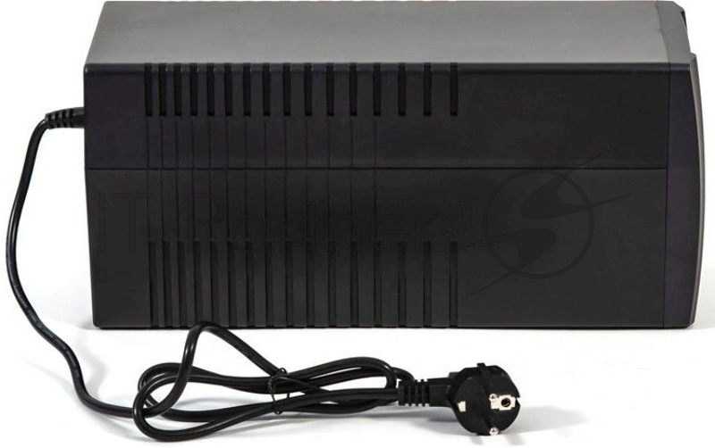 Источник питания RAPAN-UPS 1000 220В 1000ВА/600Вт меандр с АКБ 2х7Ач интерактивный RAPAN-UPS 1000 power supply 220V 1000VA / 600W meander with battery 2x7Ah interactive