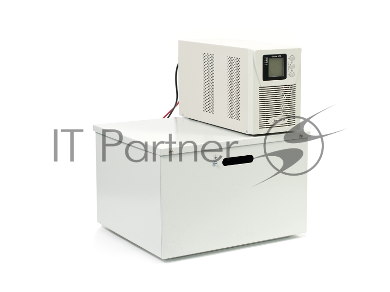 Источик бесперебойного питания Delta (24V) SKAT-UPS 1000 220В 50/60Гц 800Вт 2 АКБ внешние On-Line синусоида