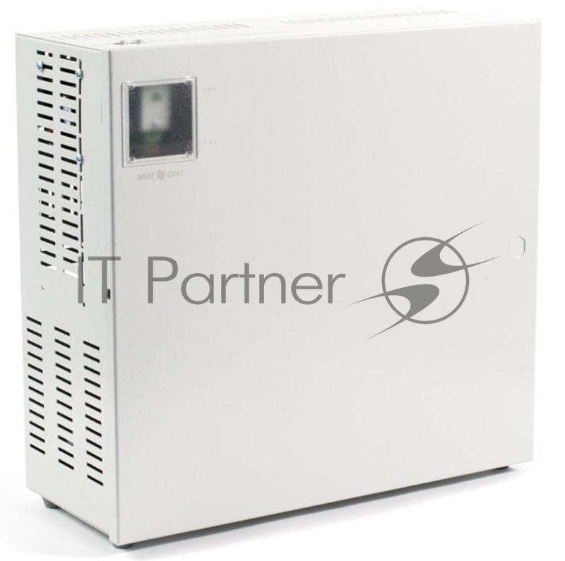 SKAT -V.12DC-24 исп. 5000 источник питания, 12В, 24А, 5 ОК, корпус 2 АКБ 40Ач SKAT -V.12DC-24 isp. 5000 power supply, 12V, 24A, 5 OK, case 2 battery 40Ah