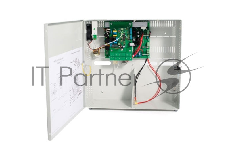 SKAT -V.12DC-24 исп. 5000 источник питания, 12В, 24А, 5 ОК, корпус 2 АКБ 40Ач SKAT -V.12DC-24 isp. 5000 power supply, 12V, 24A, 5 OK, case 2 battery 40Ah