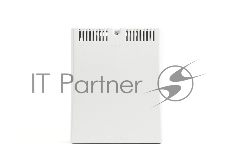 ББП Рапан-30П источник питания 12В, 3А, корпус под АКБ 1х7Ач,