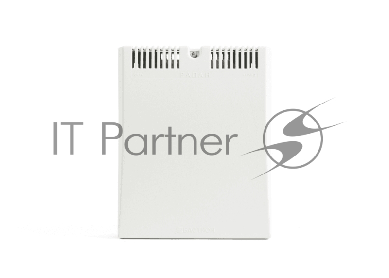 ББП Рапан-30П источник питания 12В, 3А, корпус под АКБ 1х7Ач,