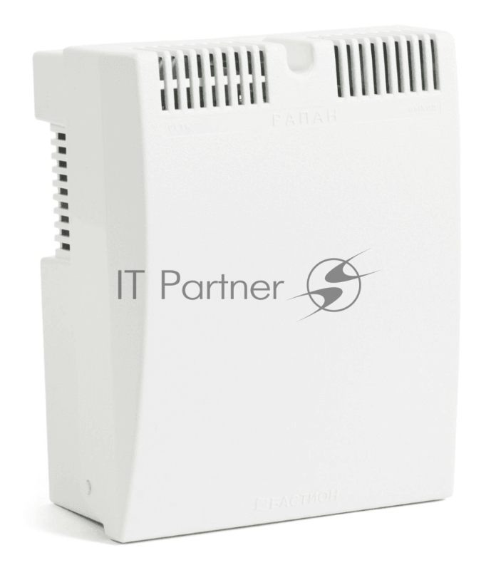 ББП Рапан-30П источник питания 12В, 3А, корпус под АКБ 1х7Ач,