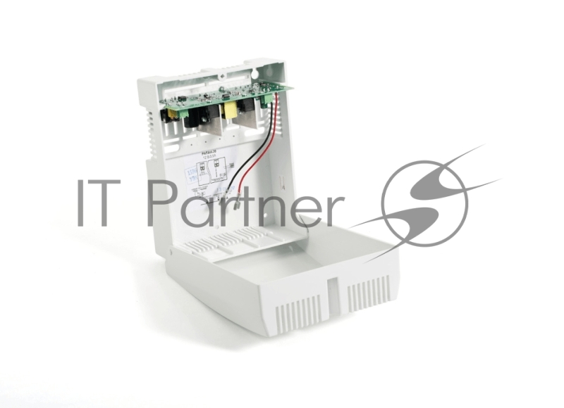 ББП Рапан-30П источник питания 12В, 3А, корпус под АКБ 1х7Ач,