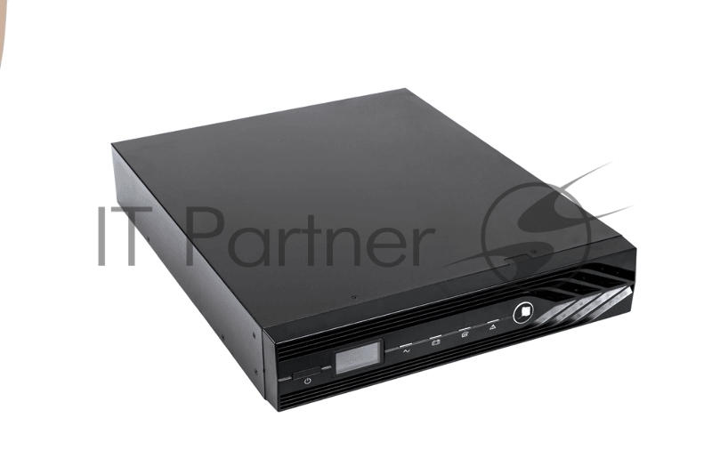 Источник питания SKAT-UPS 2000 RACK+4x9Ah ИБП 1800 Вт, On-Line, синус, встроенные АКБ 4 шт. (9Ah)