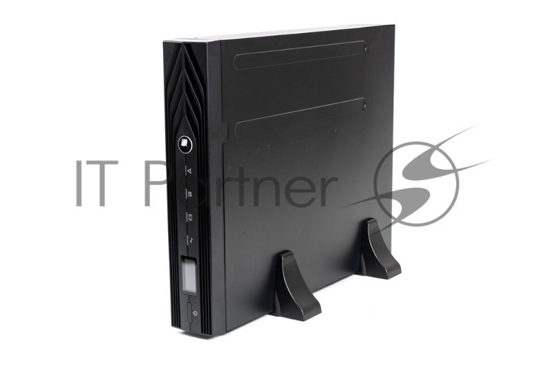 Источник питания SKAT-UPS 2000 RACK+4x9Ah ИБП 1800 Вт, On-Line, синус, встроенные АКБ 4 шт. (9Ah)