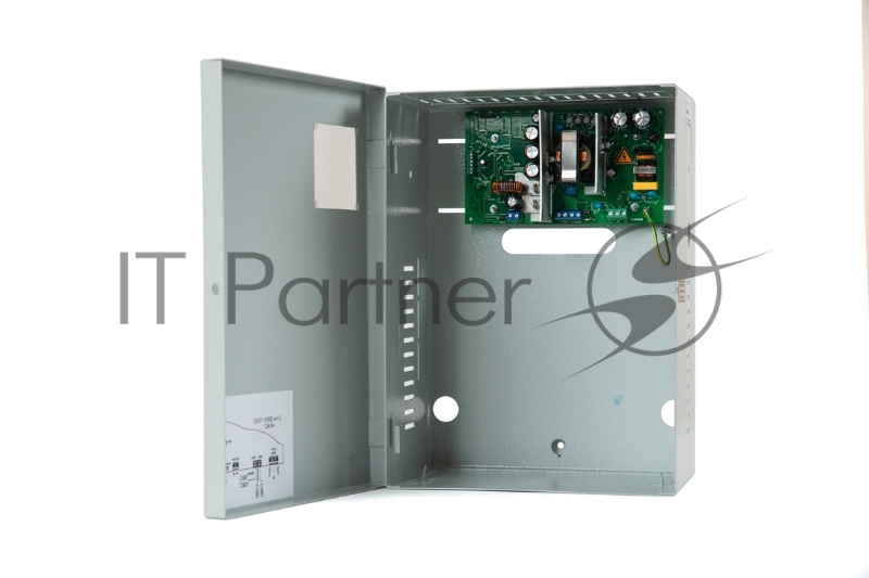 Источник беспер. питания СКАТ 1200Д исп.2 (12В 4.5А корпус под аккум. 7-12А.ч без АКБ) Бастион 57