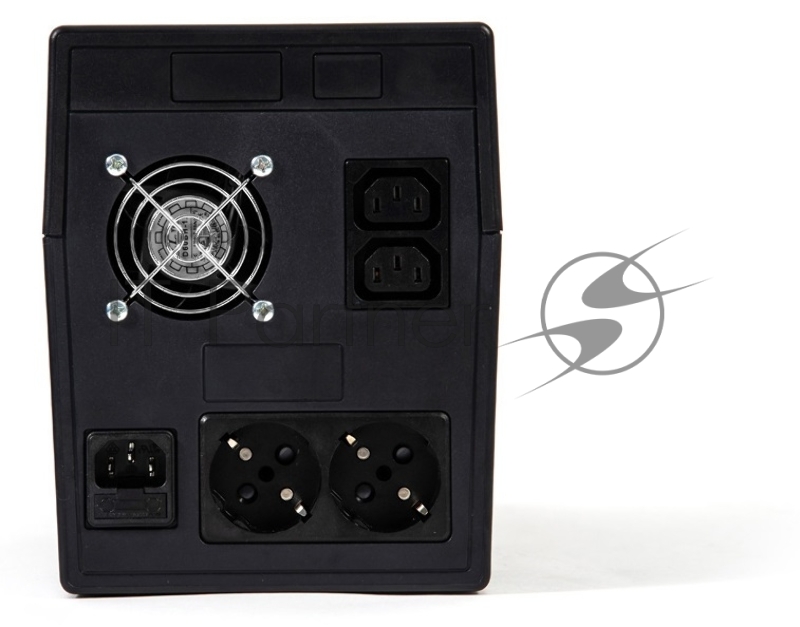 Источник бесперебойного питания RAPAN-UPS 1500 220В 1500В.А/900Вт меандр с АКБ 2х7А.ч интерактивный Бастион 736