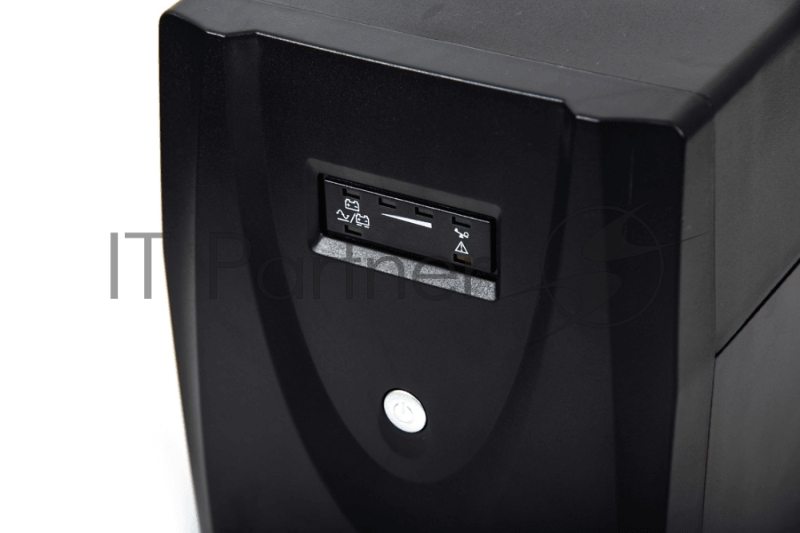 Источник бесперебойного питания RAPAN-UPS 1500 220В 1500В.А/900Вт меандр с АКБ 2х7А.ч интерактивный Бастион 736